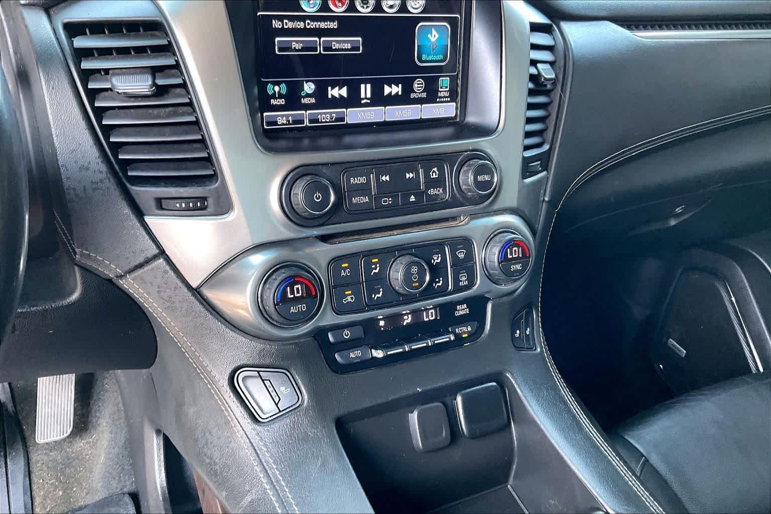 Used 2018 Chevrolet Tahoe LT AWD/4WD image 31