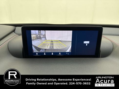 Certified 2023 Acura TLX SH-AWD w/ A-SPEC Pkg image 8