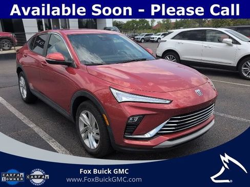 Certified 2024 Buick Envista Preferred w/ Convenience I Package FWD image 3