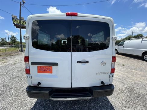 Used 2018 Nissan NV 3500 S RWD image 8