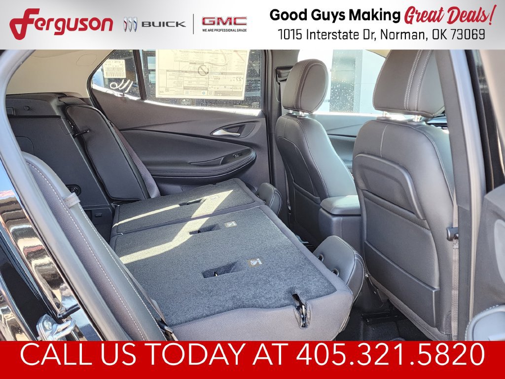 New 2026 Buick Encore GX Preferred w/ Comfort Package AWD/4WD image 43