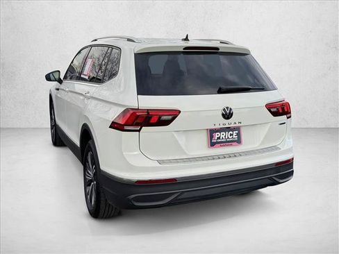 Used 2024 Volkswagen Tiguan Wolfsburg Edition image 5