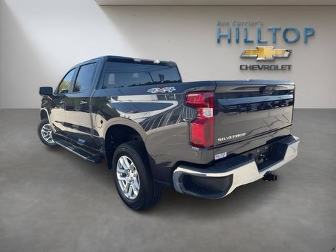 Used 2023 Chevrolet Silverado 1500 LT AWD/4WD image 7