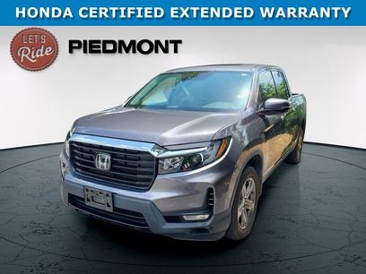Used 2023 Honda Ridgeline RTL-E
