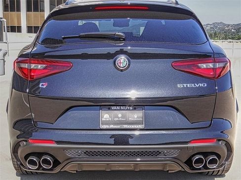 New 2023 Alfa Romeo Stelvio Quadrifoglio image 26