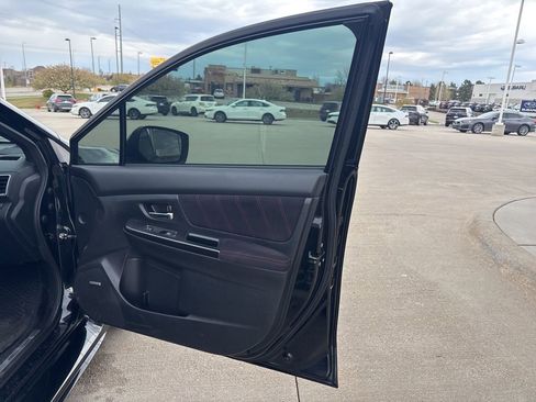 Used 2017 Subaru WRX STI w/ Popular Package #1 image 22