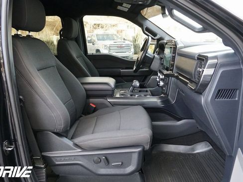 Used 2022 Ford F150 XLT w/ Equipment Group 302A High image 42