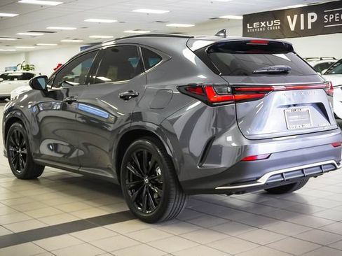 Certified 2025 Lexus NX 450h+ F Sport w/ Towing Package (2000 Lbs) AWD/4WD image 8
