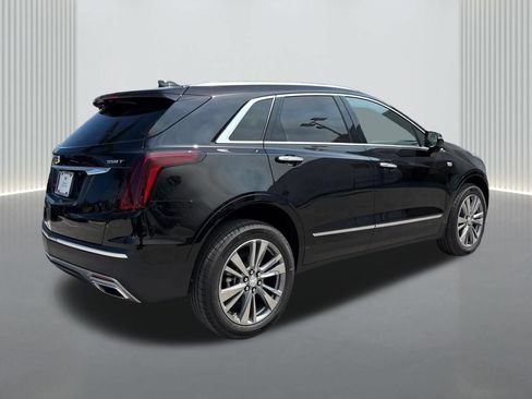 New 2026 Cadillac XT5 Premium Luxury FWD image 5
