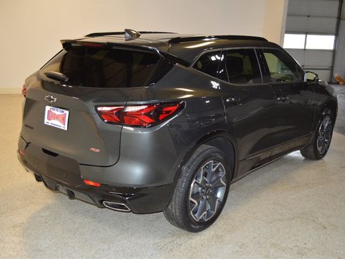 Used 2020 Chevrolet Blazer RS image 3