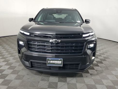 New 2026 Chevrolet Traverse LT w/ Midnight/Sport Edition FWD image 9