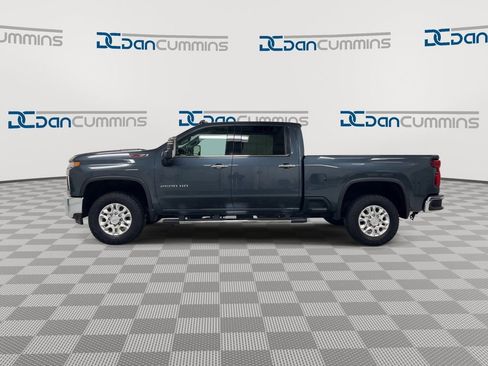 Used 2020 Chevrolet Silverado 2500 LTZ w/ LTZ Plus Package image 5
