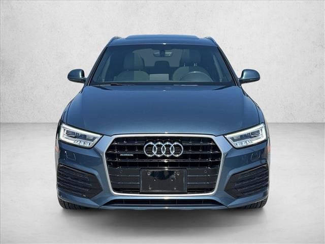 Used 2018 Audi Q3 2.0T Premium Plus w/ Premium Plus Package AWD/4WD image 2