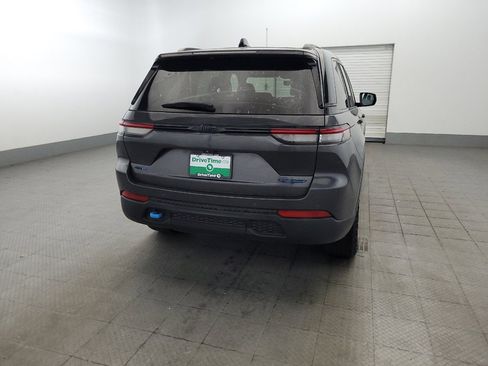 Used 2022 Jeep Grand Cherokee Trailhawk AWD/4WD image 7