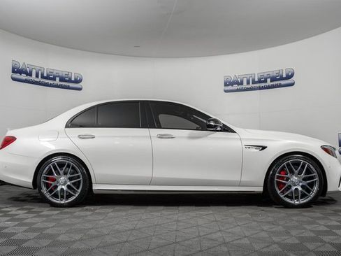 Used 2020 Mercedes-Benz E 63 AMG S image 13
