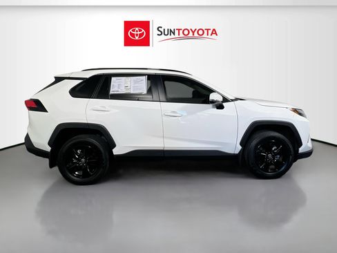 Used 2024 Toyota RAV4 XLE FWD image 2