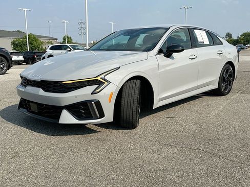 Used 2025 Kia K5 GT-Line FWD image 2