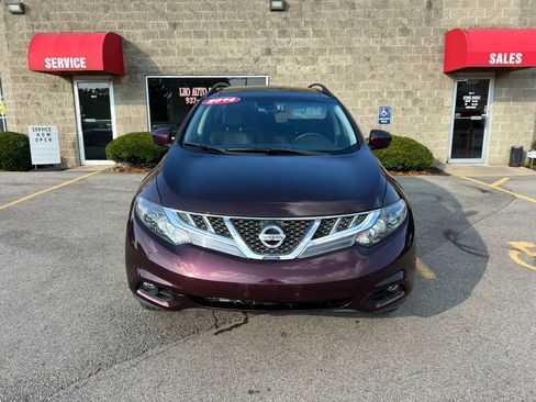 Used 2014 Nissan Murano SL w/ Navigation Package image 2