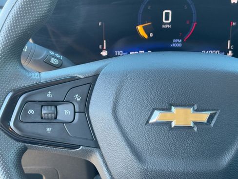 Used 2025 Chevrolet TrailBlazer LT image 21