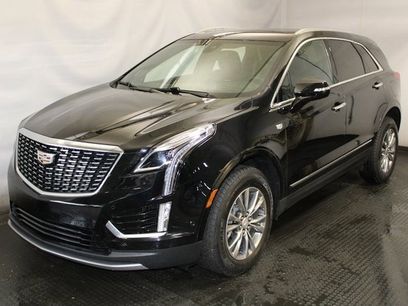 Certified 2021 Cadillac XT5 Premium Luxury