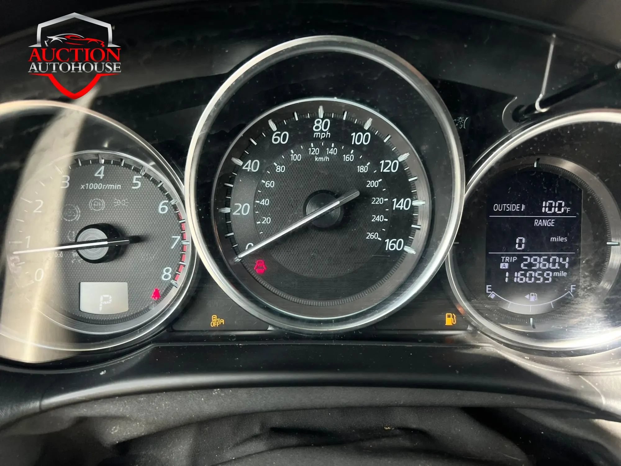 Used 2016 MAZDA CX-5 Touring AWD/4WD image 12