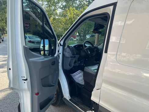 Used 2017 Ford Transit 350 148 High Roof RWD image 9