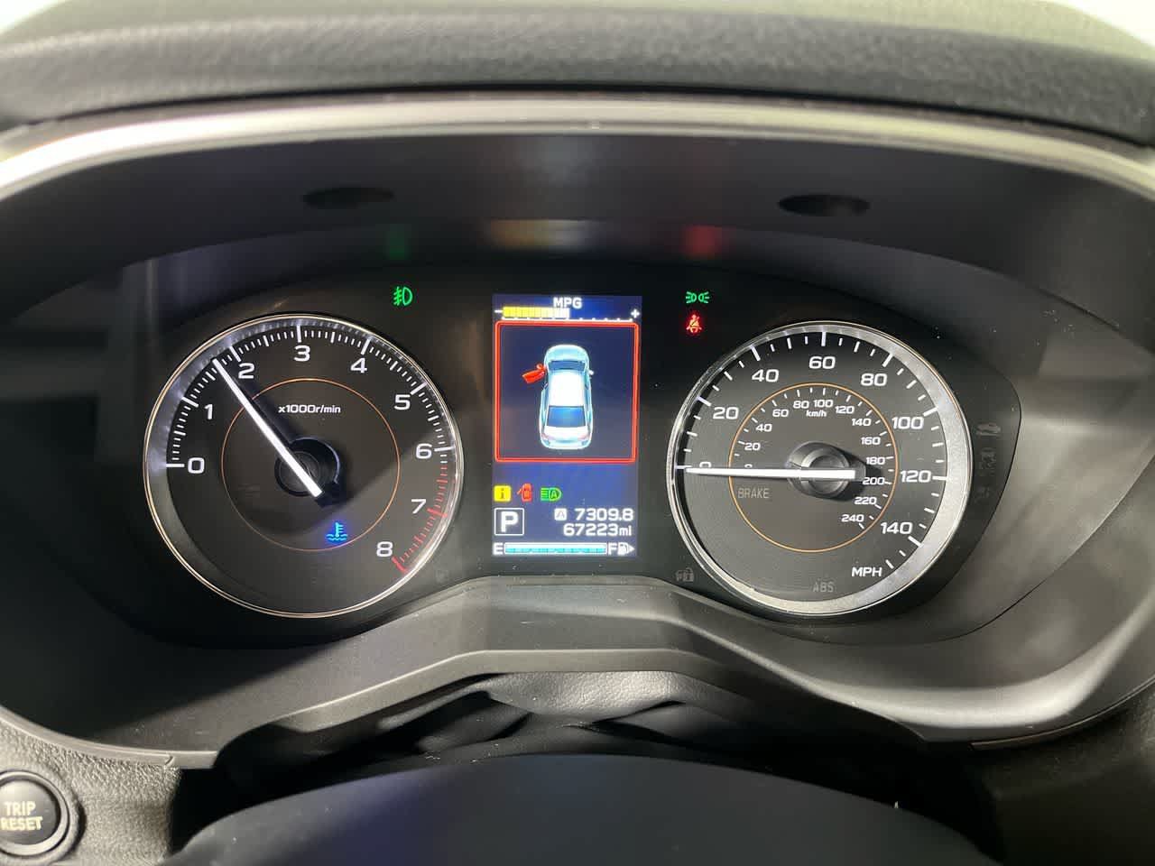 Used 2019 Subaru Crosstrek 2.0i Limited w/ Moonroof Package AWD/4WD image 17