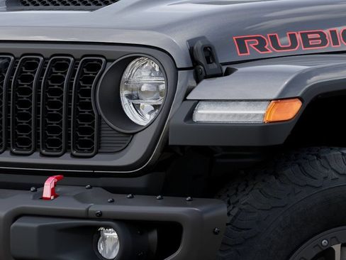 New 2026 Jeep Wrangler Unlimited Rubicon AWD/4WD image 10