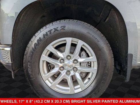Used 2021 Chevrolet Silverado 1500 LT AWD/4WD image 10