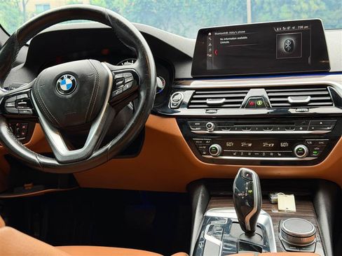 Used 2019 BMW 540i xDrive w/ Convenience Package AWD/4WD image 35
