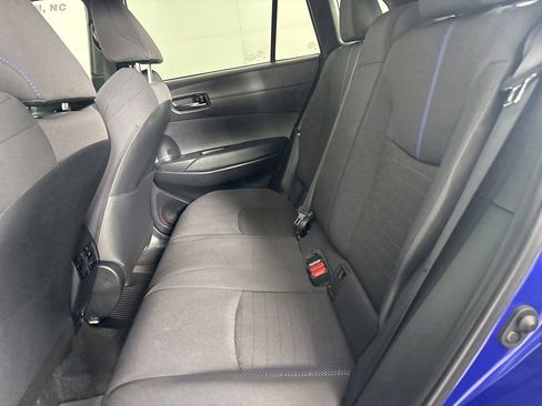 Used 2024 Toyota Corolla Cross AWD Hybrid w/ Moonroof Package image 22