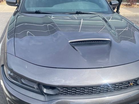 Used 2021 Dodge Charger Scat Pack image 3