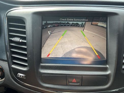 Used 2015 Chrysler 200 S w/ Navigation & Sound Group I FWD image 23
