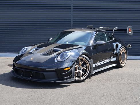 Certified 2025 Porsche 911 GT3 RS RWD image 1