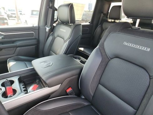 New 2026 RAM 1500 Laramie w/ Laramie Southwest Edition image 11