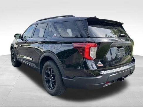 Used 2023 Ford Explorer Timberline AWD/4WD image 8