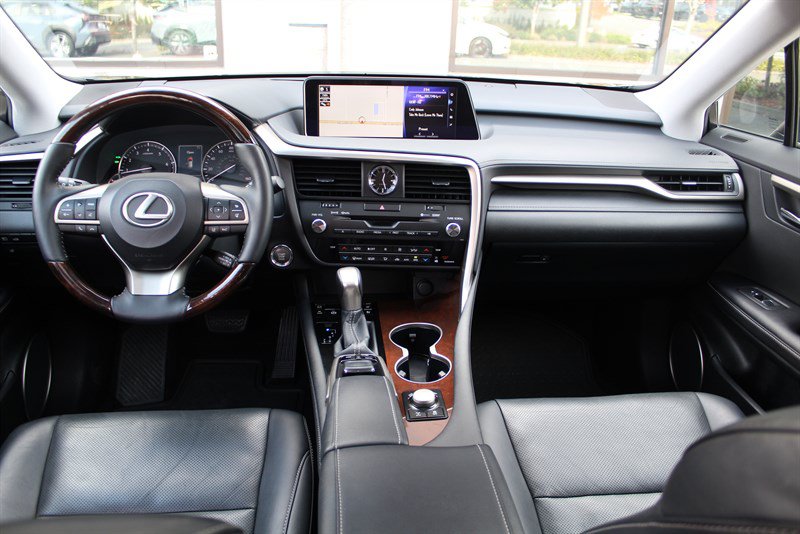 Used 2016 Lexus RX 350 AWD w/ Premium Package image 25
