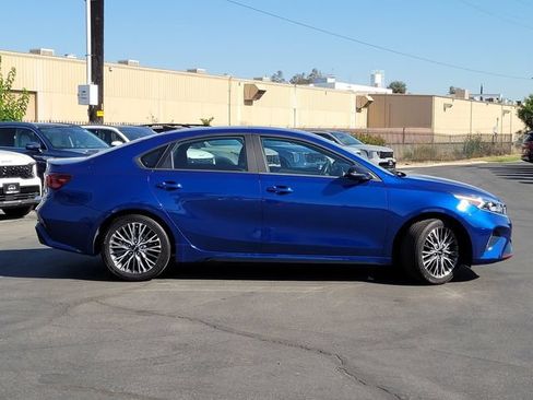 Certified 2024 Kia Forte GT-Line w/ GT-Line Premium Package FWD image 5