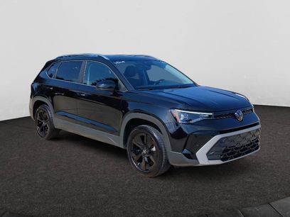 Certified 2025 Volkswagen Taos SE