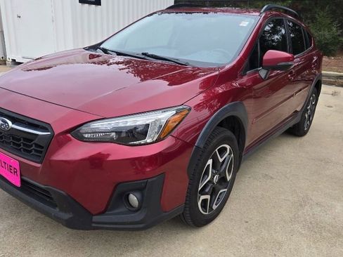 Used 2018 Subaru Crosstrek 2.0i Limited image 2
