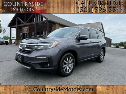 Used 2021 Honda Pilot EX-L