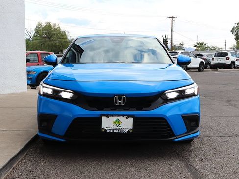 Used 2022 Honda Civic Sport Touring image 16