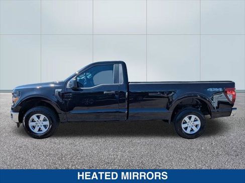 Certified 2025 Ford F150 XL w/ Equipment Group 103A High AWD/4WD image 2