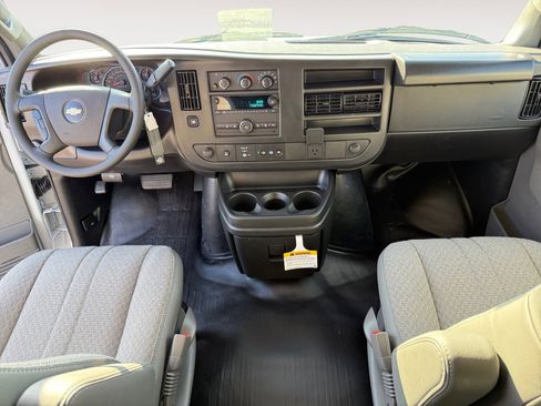 New 2025 Chevrolet Express 2500 w/ Driver Convenience Package image 15
