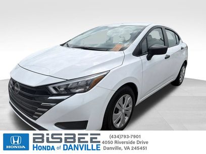 Used 2025 Nissan Versa S