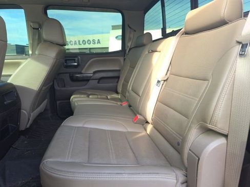 Used 2016 GMC Sierra 2500 Denali w/ Duramax Plus Package AWD/4WD image 10