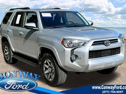 Used 2021 Toyota 4Runner TRD Off-Road