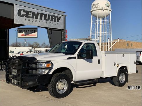 Used 2016 Ford F250 XL image 1