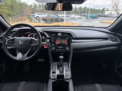 Used 2019 Honda Civic Sport image 16
