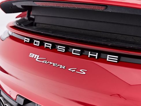 Used 2020 Porsche 911 Carrera 4S AWD/4WD image 25